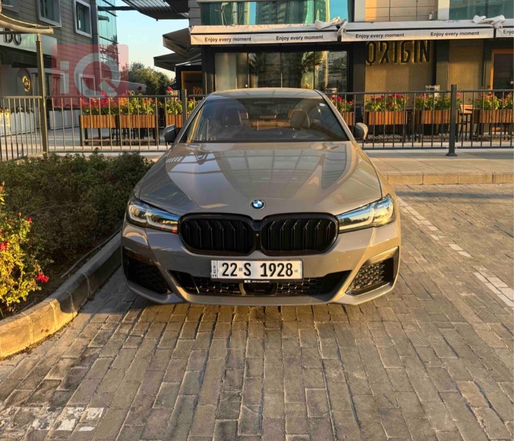 BMW 5-Series